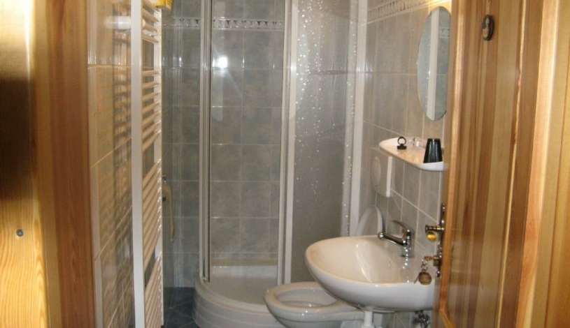 Modrokamenná bouda Janské Lázně